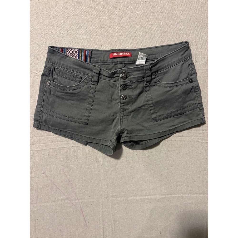 Union Bay Low Rise Shorts Size 9